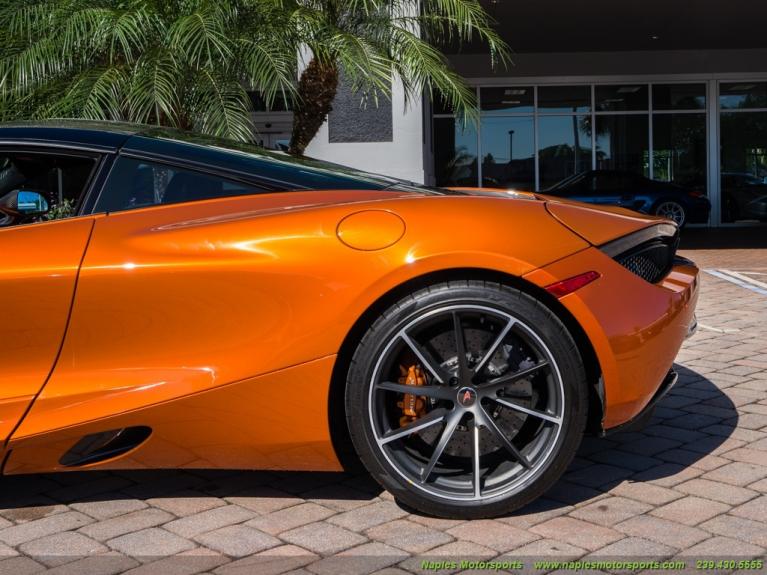 Used 2018 McLaren 720S for sale Sold at Naples Motorsports Inc - Morgan of Naples in Naples FL 34104 5