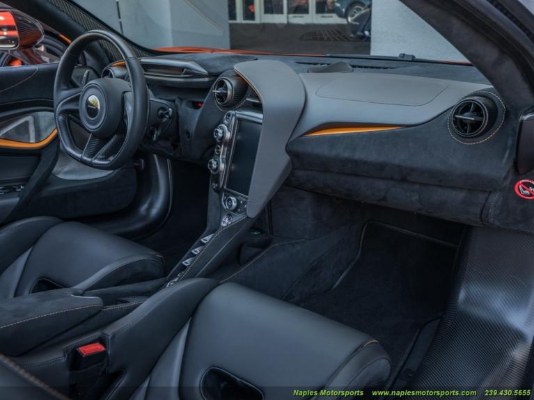 Used 2018 McLaren 720S for sale Sold at Naples Motorsports Inc - Morgan of Naples in Naples FL 34104 6