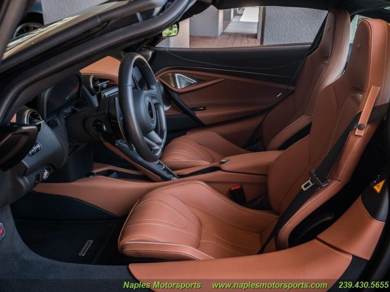 Used 2018 McLaren 720S for sale Sold at Naples Motorsports Inc - Morgan of Naples in Naples FL 34104 2