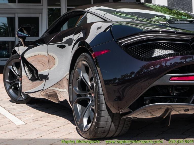Used 2018 McLaren 720S for sale Sold at Naples Motorsports Inc - Morgan of Naples in Naples FL 34104 3