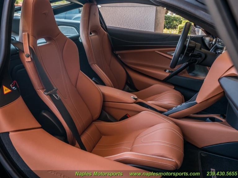 Used 2018 McLaren 720S for sale Sold at Naples Motorsports Inc - Morgan of Naples in Naples FL 34104 5
