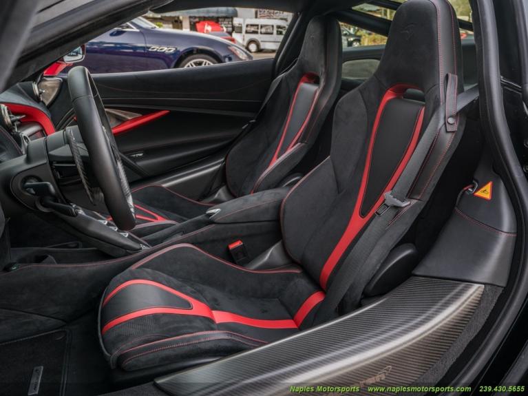 Used 2018 McLaren 720S for sale Sold at Naples Motorsports Inc - Morgan of Naples in Naples FL 34104 6