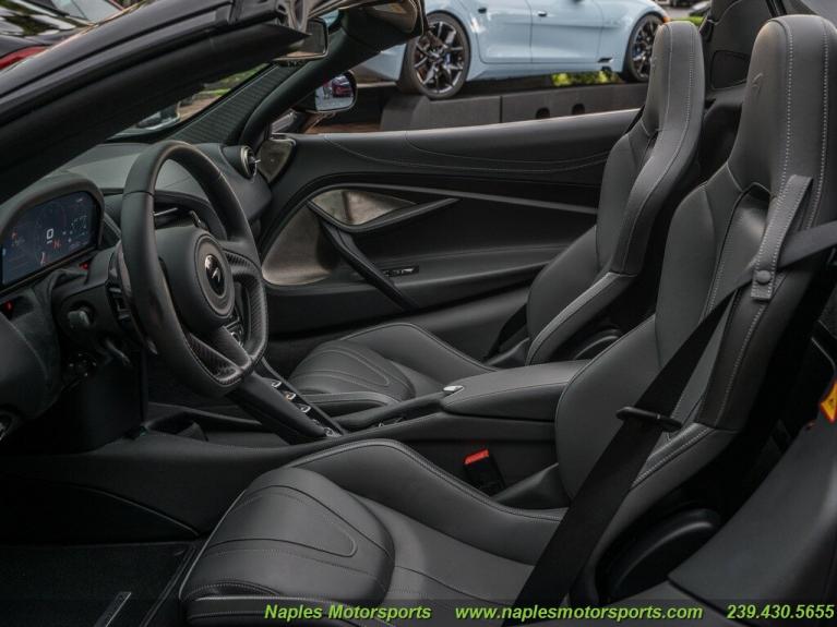 Used 2020 McLaren 720S for sale Sold at Naples Motorsports Inc - Morgan of Naples in Naples FL 34104 2