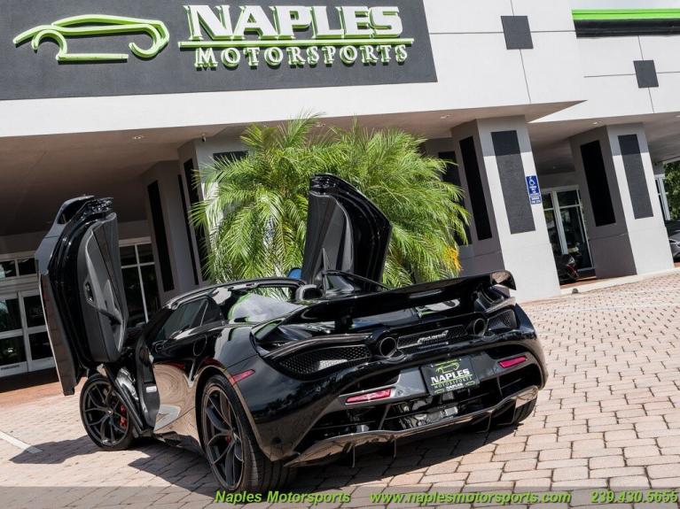 Used 2020 McLaren 720S for sale Sold at Naples Motorsports Inc - Morgan of Naples in Naples FL 34104 3