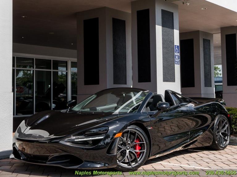 Used 2020 McLaren 720S for sale Sold at Naples Motorsports Inc - Morgan of Naples in Naples FL 34104 6