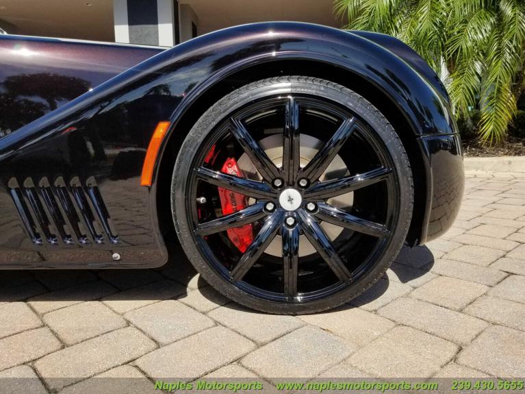 Used 2011 MORGAN AERO SUPERSPORT for sale Sold at Naples Motorsports Inc - Morgan of Naples in Naples FL 34104 2