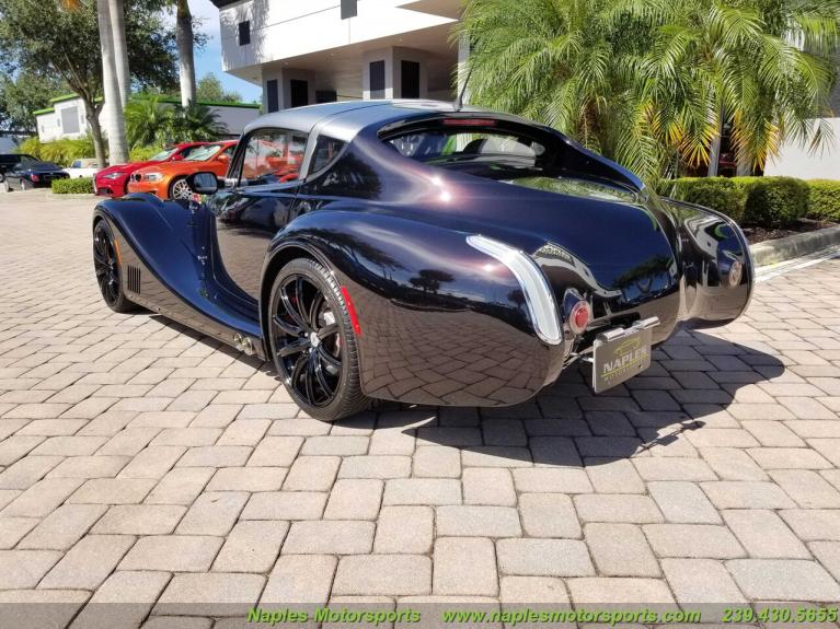 Used 2011 MORGAN AERO SUPERSPORT for sale Sold at Naples Motorsports Inc - Morgan of Naples in Naples FL 34104 4