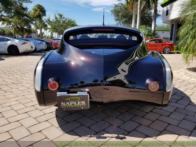 Used 2011 MORGAN AERO SUPERSPORT for sale Sold at Naples Motorsports Inc - Morgan of Naples in Naples FL 34104 5