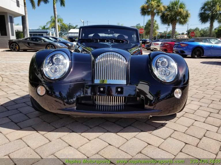Used 2011 MORGAN AERO SUPERSPORT for sale Sold at Naples Motorsports Inc - Morgan of Naples in Naples FL 34104 6