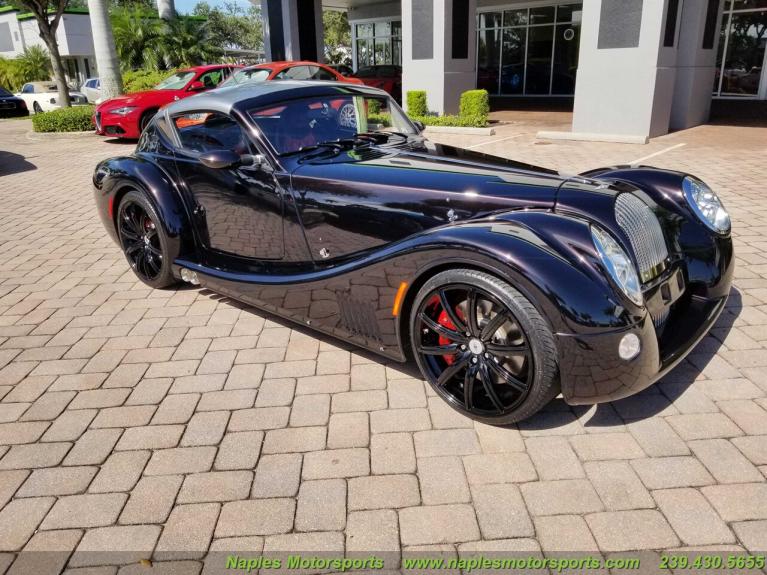 Used 2011 MORGAN AERO SUPERSPORT for sale Sold at Naples Motorsports Inc - Morgan of Naples in Naples FL 34104 1