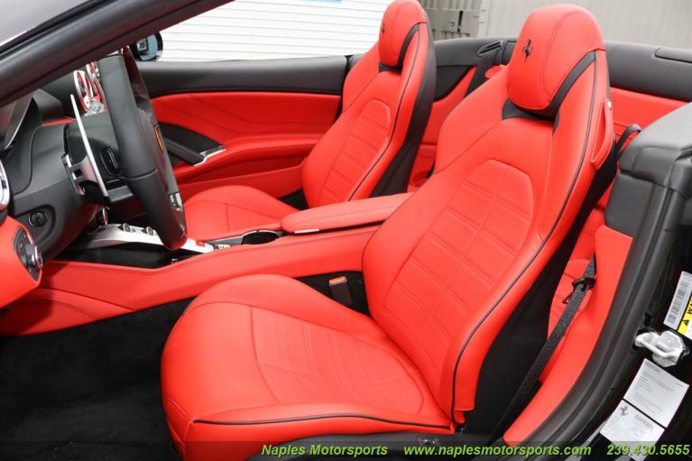 Used 2018 Ferrari California for sale Sold at Naples Motorsports Inc - Morgan of Naples in Naples FL 34104 2