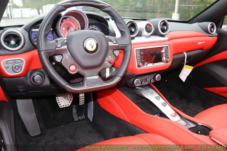 Used 2018 Ferrari California for sale Sold at Naples Motorsports Inc - Morgan of Naples in Naples FL 34104 4