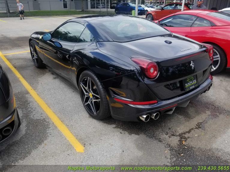 Used 2018 Ferrari California for sale Sold at Naples Motorsports Inc - Morgan of Naples in Naples FL 34104 5