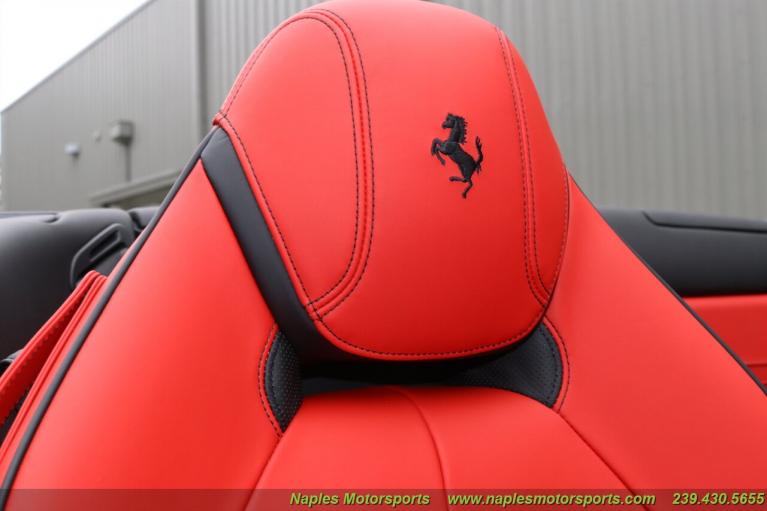 Used 2018 Ferrari California for sale Sold at Naples Motorsports Inc - Morgan of Naples in Naples FL 34104 6