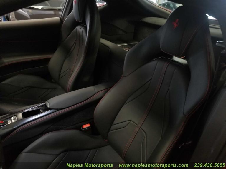 Used 2019 Ferrari 812 for sale Sold at Naples Motorsports Inc - Morgan of Naples in Naples FL 34104 4