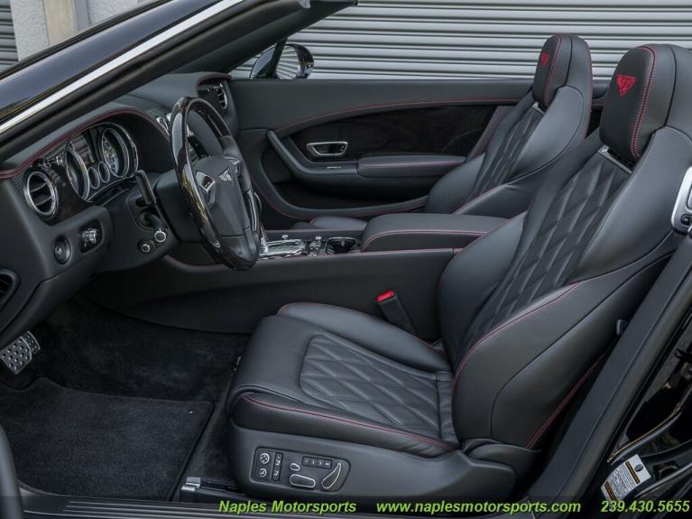 Used 2014 Bentley Continental GT GT V8 S for sale Sold at Naples Motorsports Inc - Morgan of Naples in Naples FL 34104 2