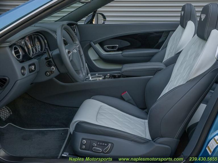 Used 2015 Bentley Continental GT GT V8 S for sale Sold at Naples Motorsports Inc - Morgan of Naples in Naples FL 34104 2