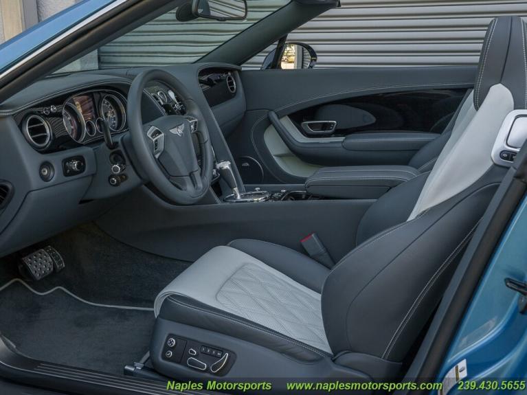 Used 2015 Bentley Continental GT GT V8 S for sale Sold at Naples Motorsports Inc - Morgan of Naples in Naples FL 34104 6