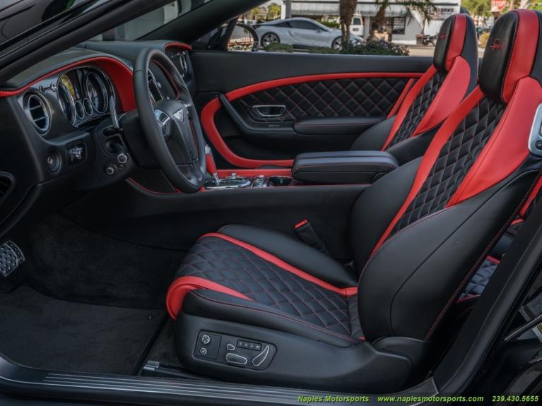 Used 2017 Bentley Continental GT GT Speed for sale Sold at Naples Motorsports Inc - Morgan of Naples in Naples FL 34104 2