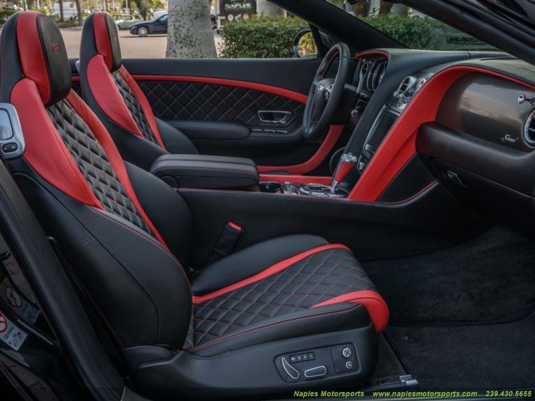 Used 2017 Bentley Continental GT GT Speed for sale Sold at Naples Motorsports Inc - Morgan of Naples in Naples FL 34104 6