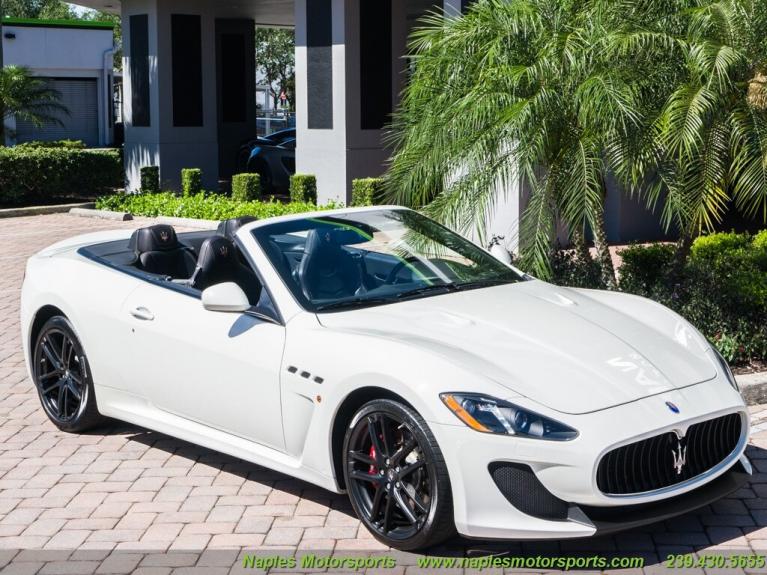 Used 2013 Maserati Gran Turismo for sale Sold at Naples Motorsports Inc - Morgan of Naples in Naples FL 34104 5