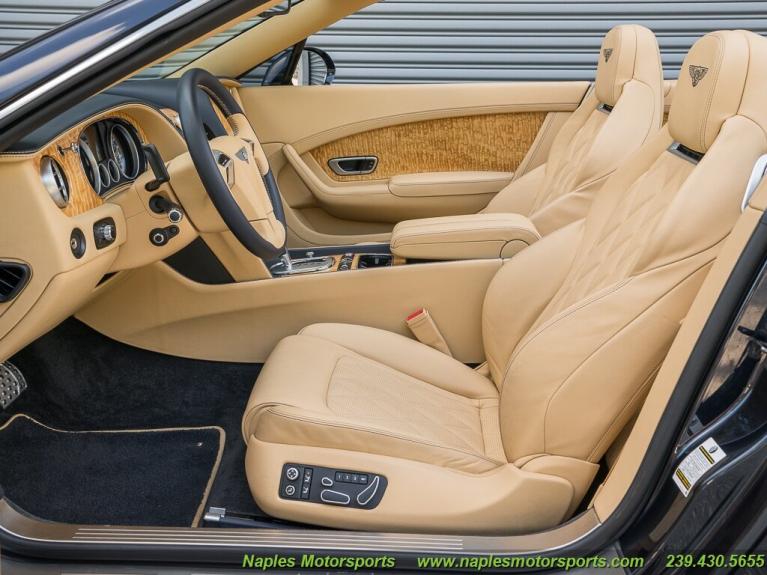 Used 2013 Bentley Continental GT GT for sale Sold at Naples Motorsports Inc - Morgan of Naples in Naples FL 34104 2