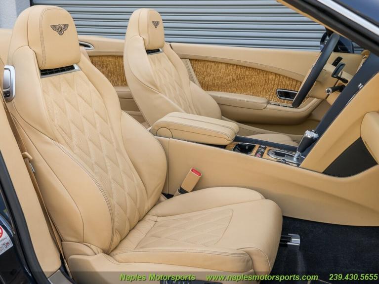Used 2013 Bentley Continental GT GT for sale Sold at Naples Motorsports Inc - Morgan of Naples in Naples FL 34104 6