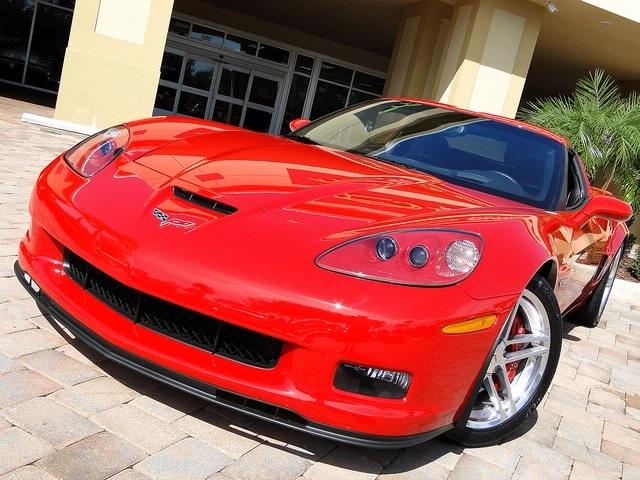 Used 2008 Chevrolet Corvette for sale Sold at Naples Motorsports Inc - Morgan of Naples in Naples FL 34104 3
