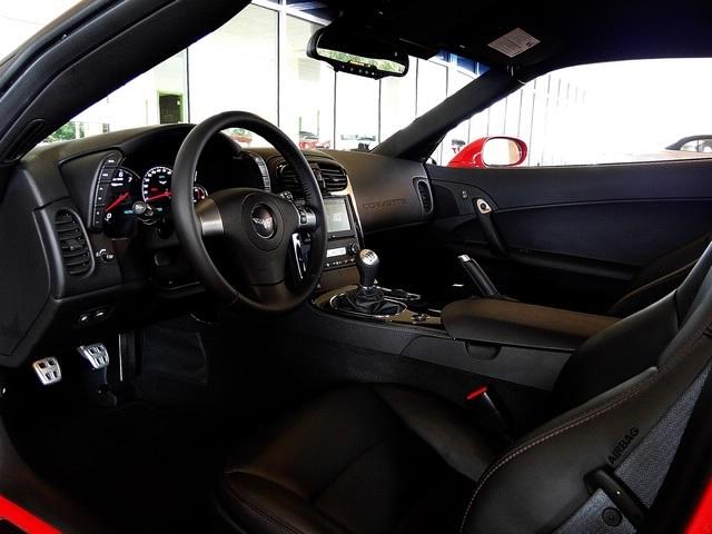 Used 2008 Chevrolet Corvette for sale Sold at Naples Motorsports Inc - Morgan of Naples in Naples FL 34104 6