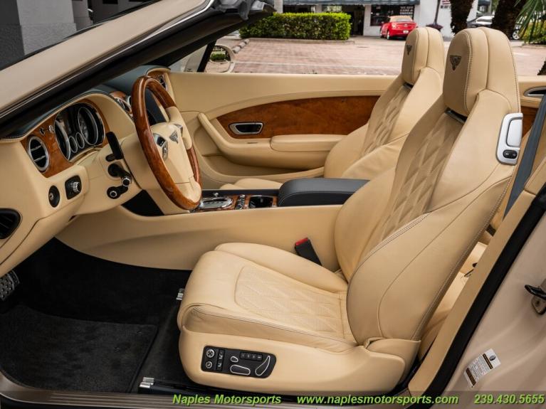 Used 2013 Bentley Continental GT GT V8 for sale Sold at Naples Motorsports Inc - Morgan of Naples in Naples FL 34104 2