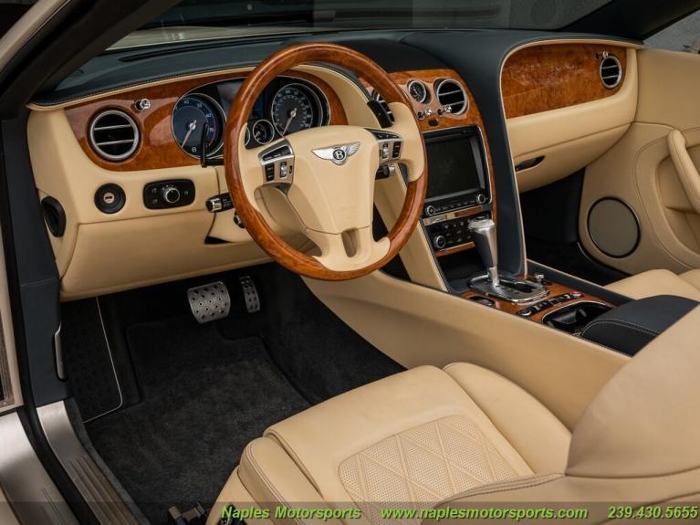 Used 2013 Bentley Continental GT GT V8 for sale Sold at Naples Motorsports Inc - Morgan of Naples in Naples FL 34104 6