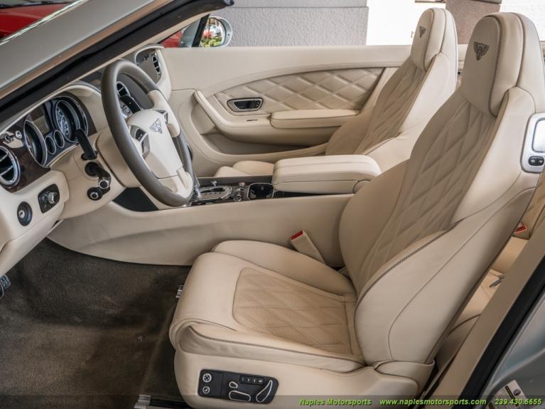 Used 2013 Bentley Continental GT GT for sale Sold at Naples Motorsports Inc - Morgan of Naples in Naples FL 34104 2