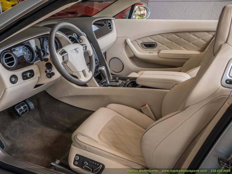 Used 2013 Bentley Continental GT GT for sale Sold at Naples Motorsports Inc - Morgan of Naples in Naples FL 34104 6