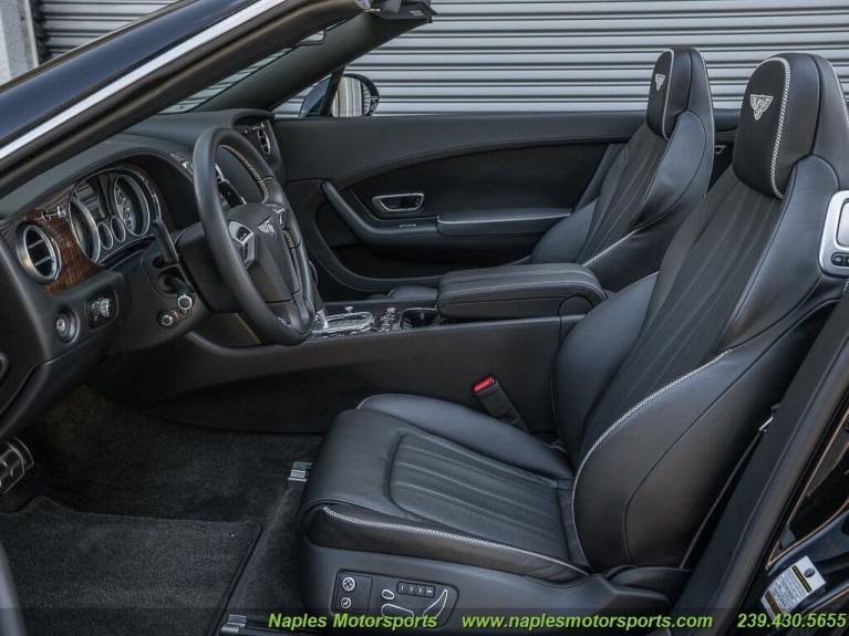 Used 2013 Bentley Continental GT GT V8 for sale Sold at Naples Motorsports Inc - Morgan of Naples in Naples FL 34104 2