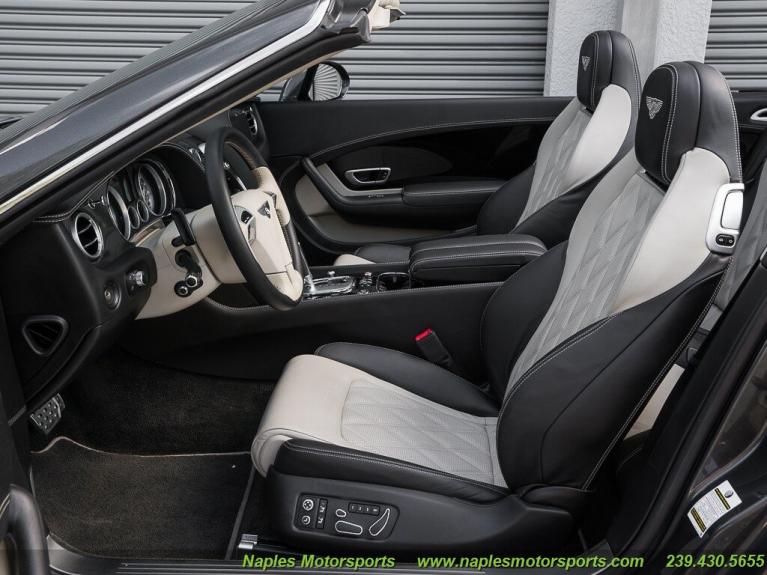 Used 2014 Bentley Continental GT GT Speed for sale Sold at Naples Motorsports Inc - Morgan of Naples in Naples FL 34104 2