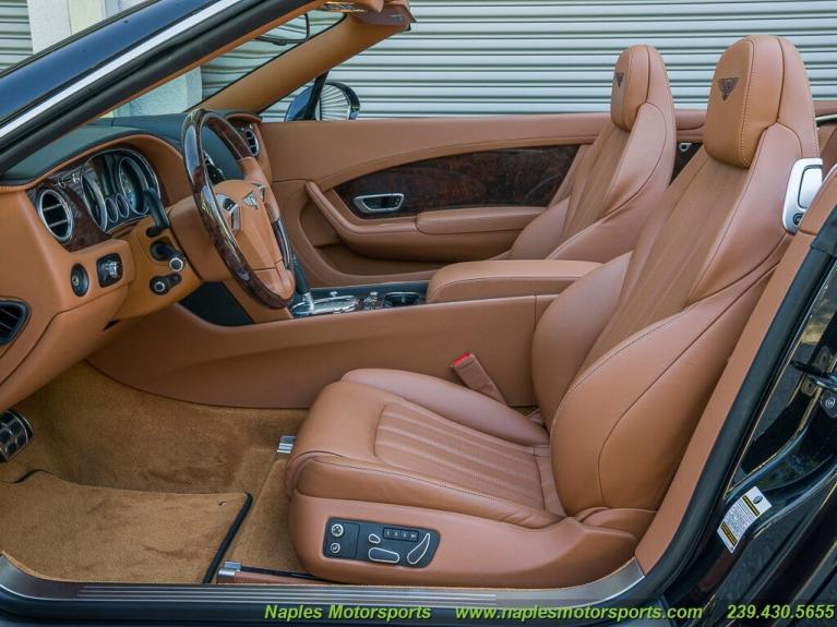 Used 2014 Bentley Continental GT GT V8 for sale Sold at Naples Motorsports Inc - Morgan of Naples in Naples FL 34104 2