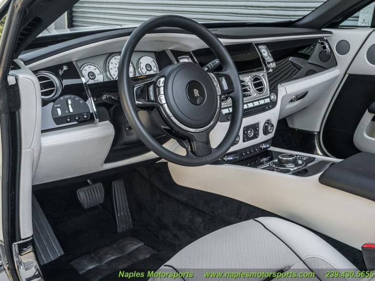 Used 2016 Rolls-Royce Dawn for sale Sold at Naples Motorsports Inc - Morgan of Naples in Naples FL 34104 6