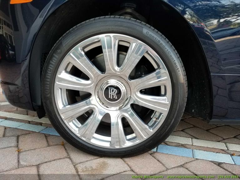 Used 2016 Rolls-Royce Dawn for sale Sold at Naples Motorsports Inc - Morgan of Naples in Naples FL 34104 5