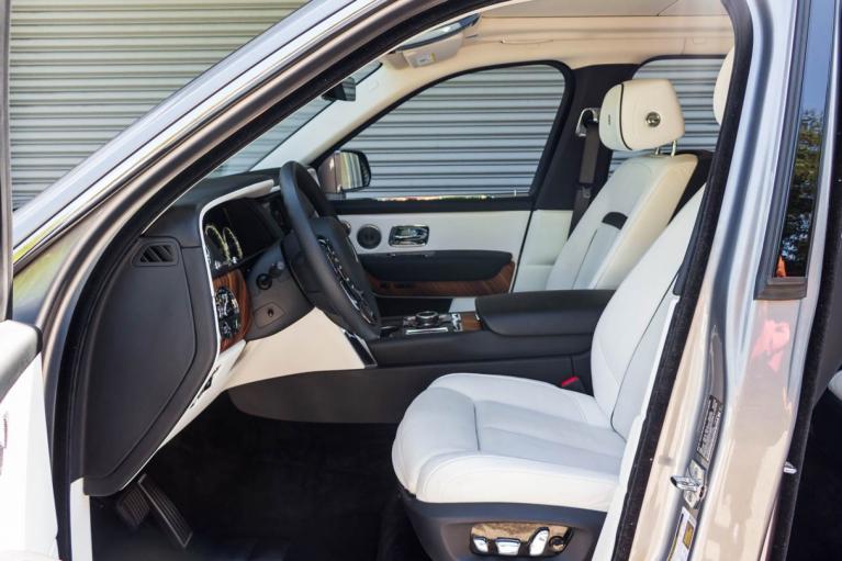 Used 2019 Rolls-Royce Cullinan for sale Sold at Naples Motorsports Inc - Morgan of Naples in Naples FL 34104 2