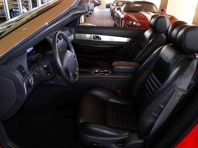Used 2002 Ford Thunderbird Deluxe for sale Sold at Naples Motorsports Inc - Morgan of Naples in Naples FL 34104 2