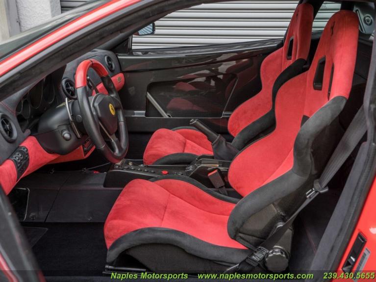 Used 2004 Ferrari 360 for sale Sold at Naples Motorsports Inc - Morgan of Naples in Naples FL 34104 2