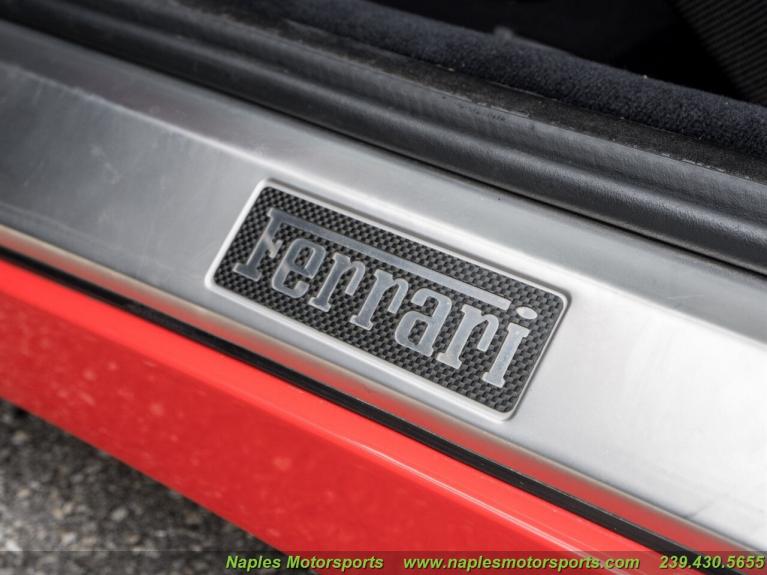 Used 2004 Ferrari 360 for sale Sold at Naples Motorsports Inc - Morgan of Naples in Naples FL 34104 4