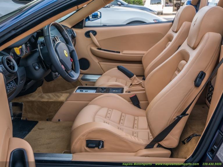 Used 2009 Ferrari F430 for sale Sold at Naples Motorsports Inc - Morgan of Naples in Naples FL 34104 2