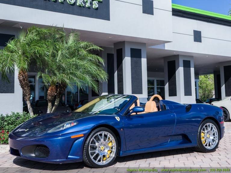 Used 2009 Ferrari F430 for sale Sold at Naples Motorsports Inc - Morgan of Naples in Naples FL 34104 3