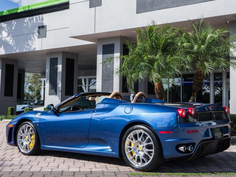 Used 2009 Ferrari F430 for sale Sold at Naples Motorsports Inc - Morgan of Naples in Naples FL 34104 4
