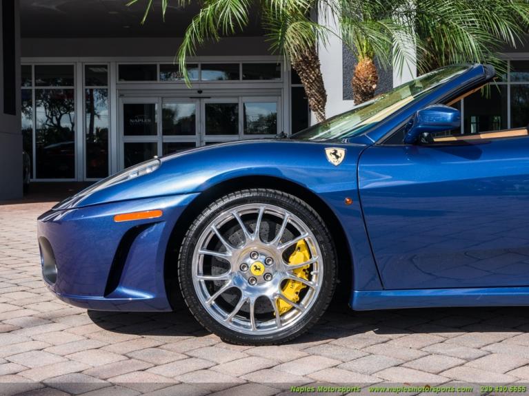 Used 2009 Ferrari F430 for sale Sold at Naples Motorsports Inc - Morgan of Naples in Naples FL 34104 5