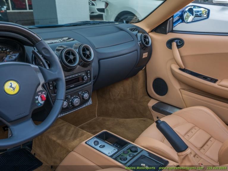 Used 2009 Ferrari F430 for sale Sold at Naples Motorsports Inc - Morgan of Naples in Naples FL 34104 6