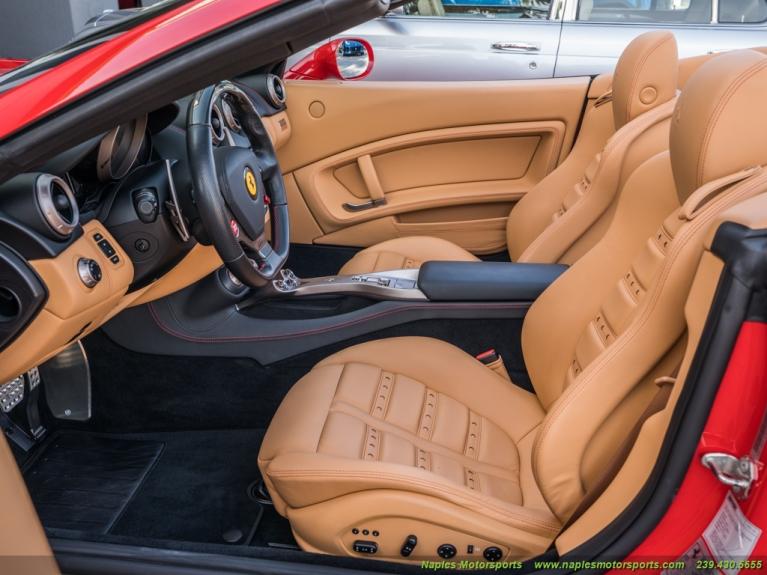 Used 2010 Ferrari California for sale Sold at Naples Motorsports Inc - Morgan of Naples in Naples FL 34104 2