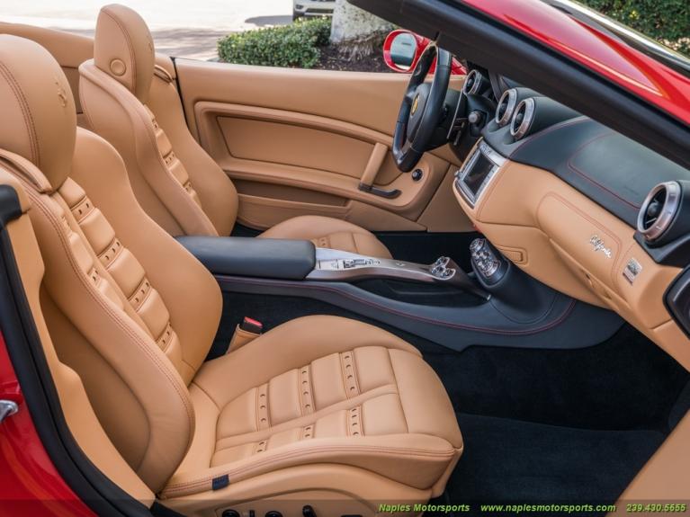 Used 2010 Ferrari California for sale Sold at Naples Motorsports Inc - Morgan of Naples in Naples FL 34104 6
