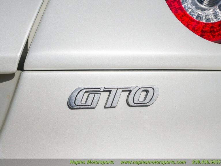 Used 2011 Ferrari 599 for sale Sold at Naples Motorsports Inc - Morgan of Naples in Naples FL 34104 4